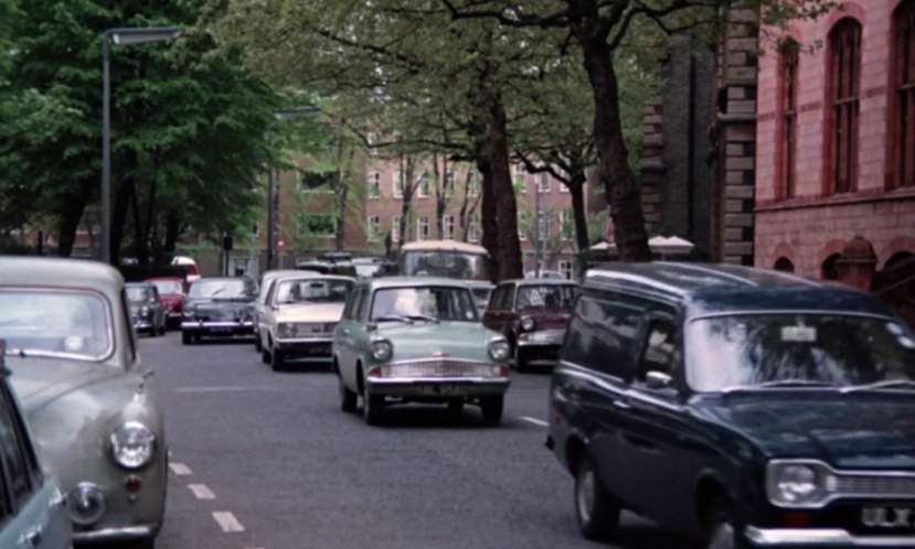 Ford Escort Van MkI