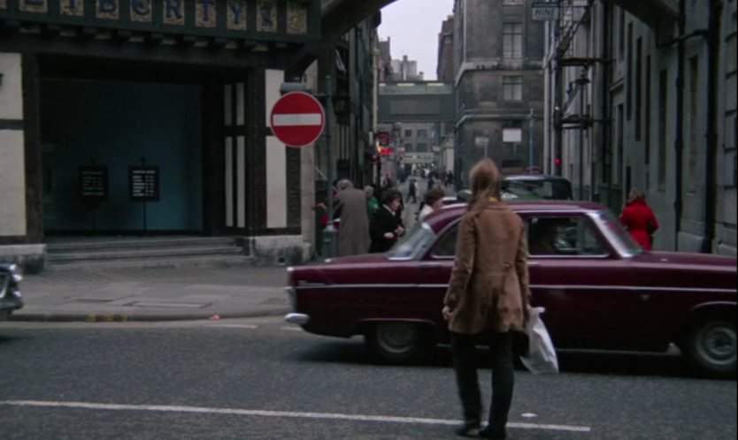 Ford Zephyr MkII