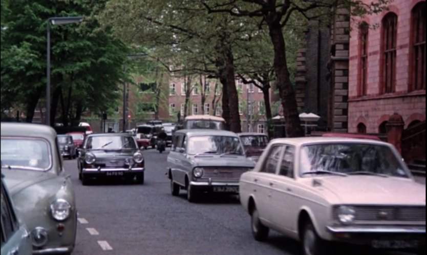 Hillman Minx