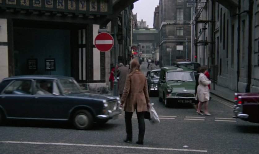 Morris 1100 MkI