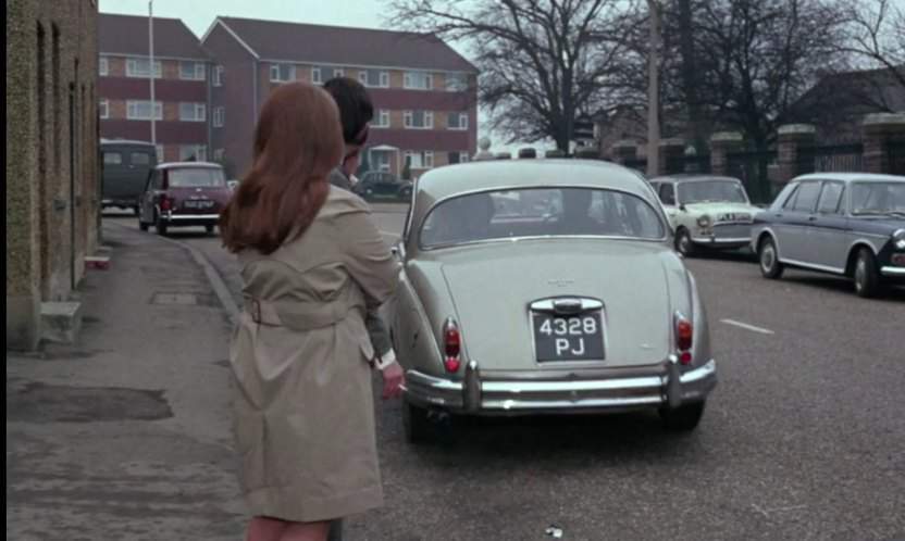 Wolseley 1100 MkI