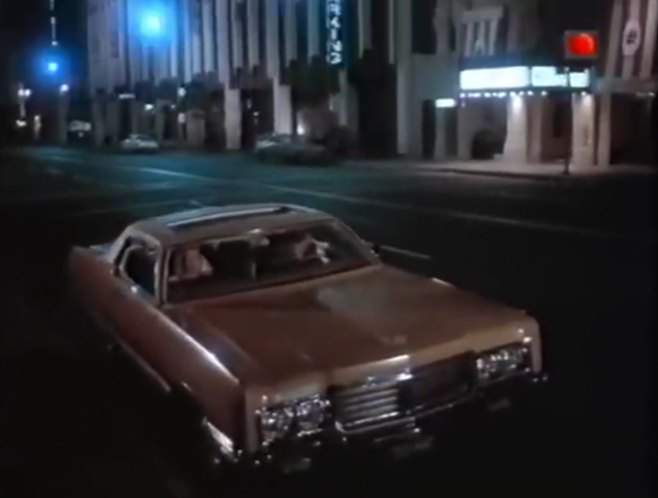 Chrysler New Yorker Brougham