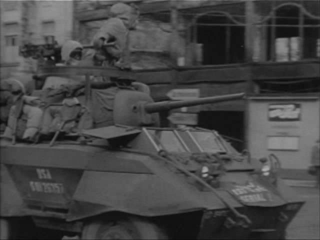 Ford M8 Greyhound
