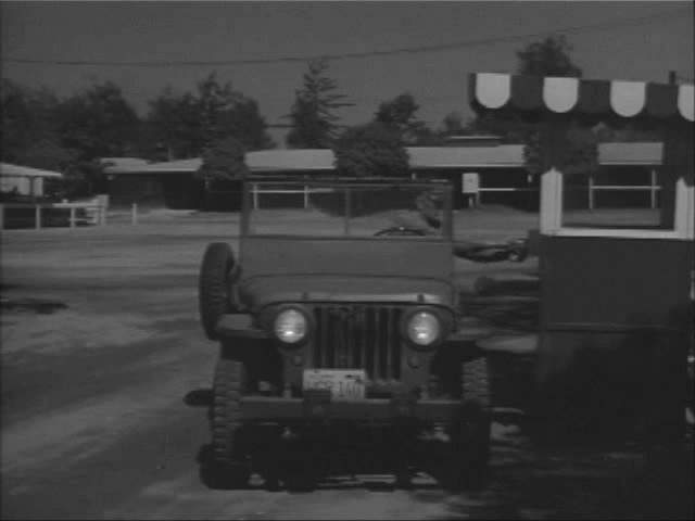 Willys Jeep CJ-2A