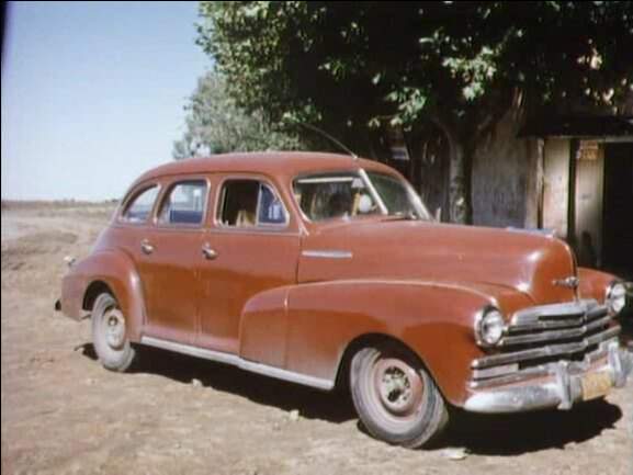 Chevrolet Fleetmaster