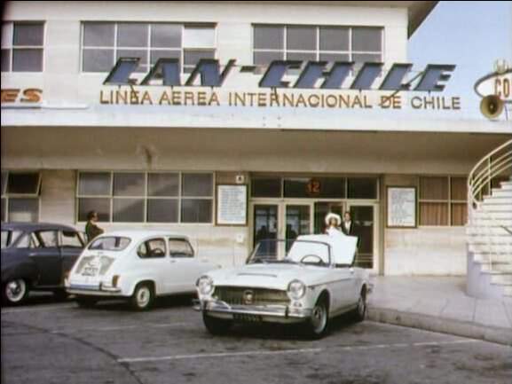 Fiat 1500 Cabriolet
