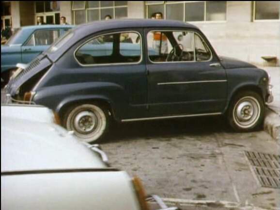 Fiat 600 D