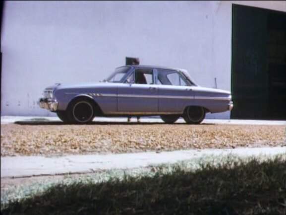 Ford Falcon Futura