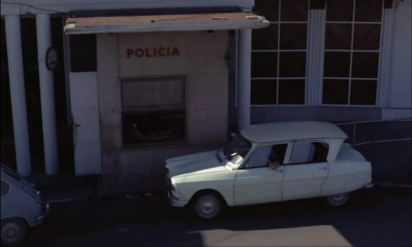 Citroën Ami 6