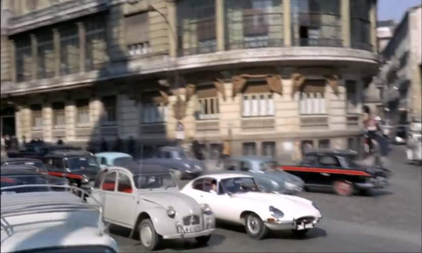 Jaguar E-Type