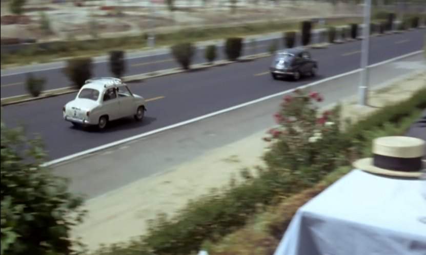 Munisa Goggomobil