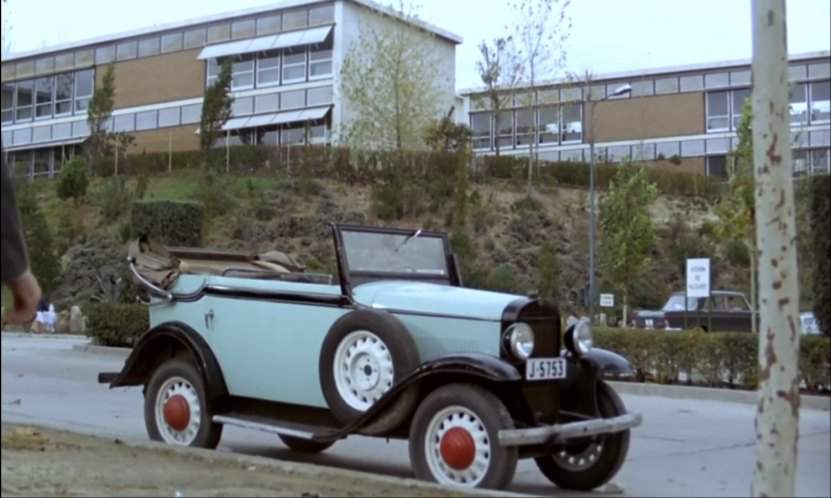 Opel 1,2 Liter