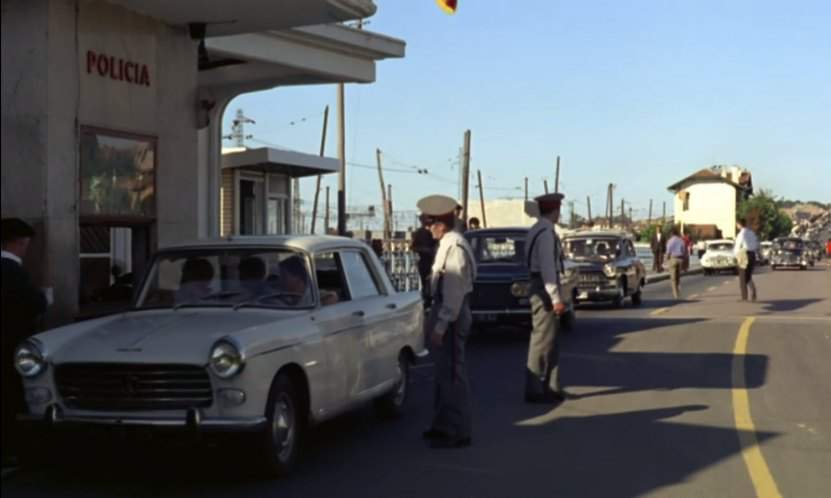 Peugeot 404