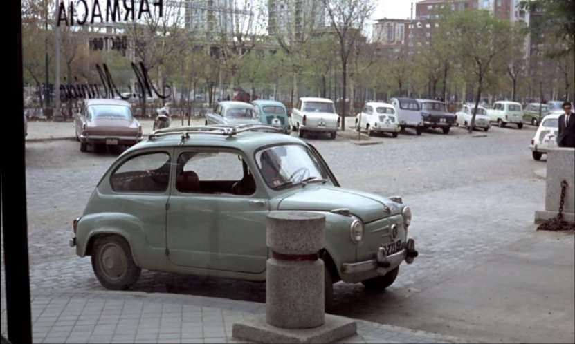 Seat 600