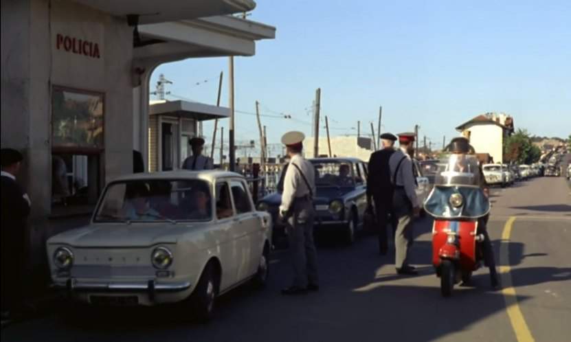 Simca 1000