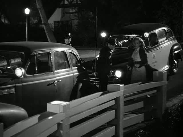 1947 Ford Super De Luxe in Backfire