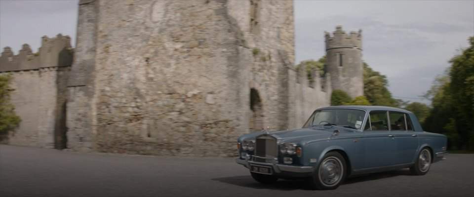 Rolls-Royce Silver Shadow I