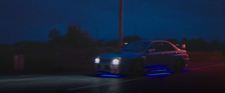 Subaru Impreza WRX