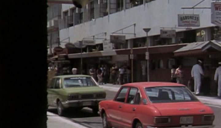 Mitsubishi Colt Galant