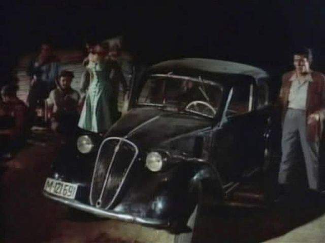 Fiat 508 C