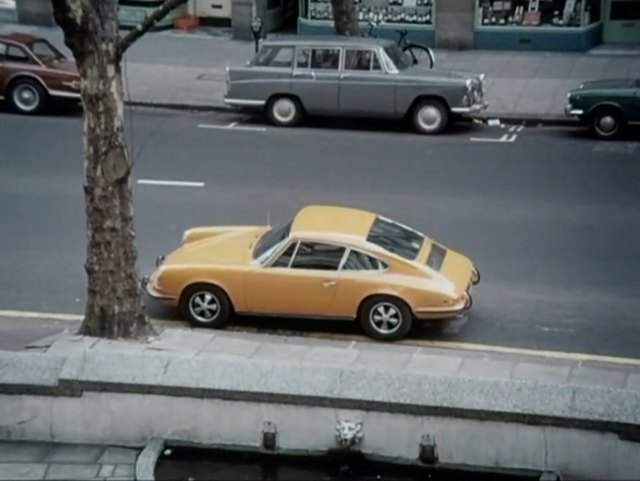 Austin A60 Countryman