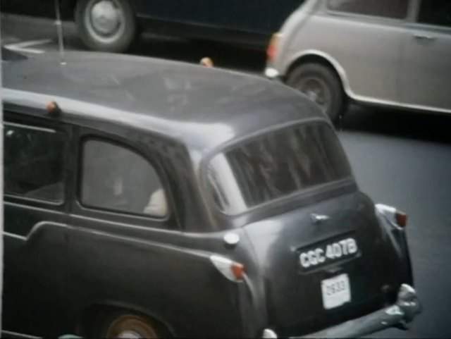 Austin FX4