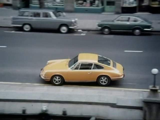 Fiat 850 Sport Coupé