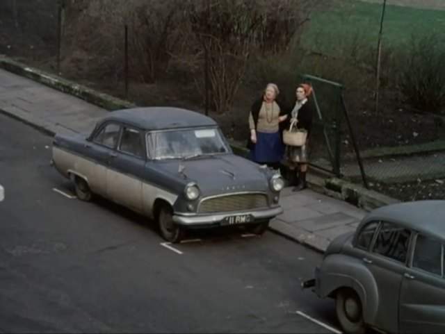 Ford Consul MkII