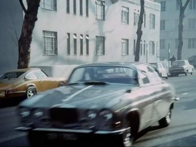 Jaguar 420 G