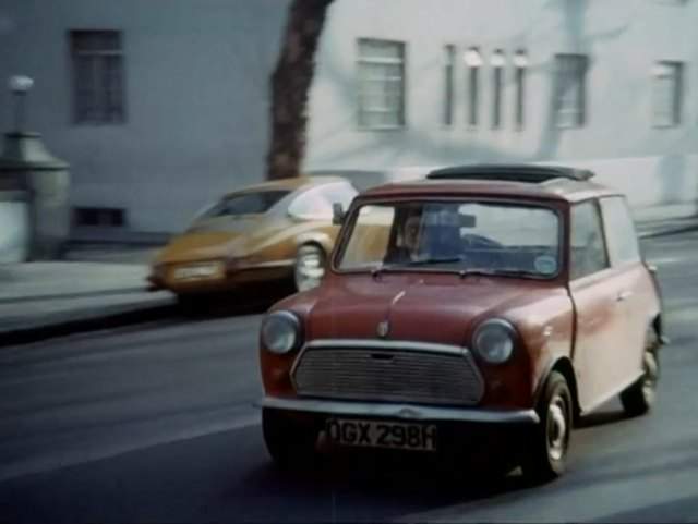 Mini 1000 MkIII