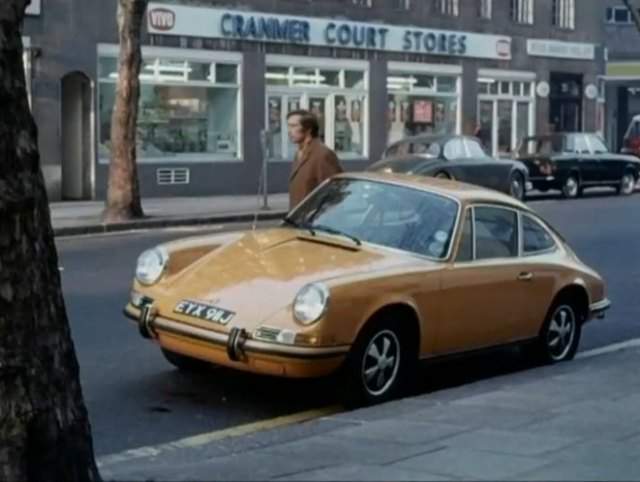 Porsche 911 S