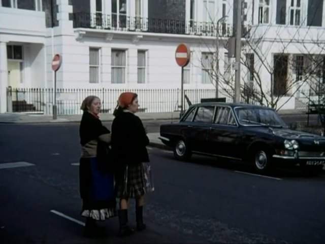 Triumph 2000 Mk1