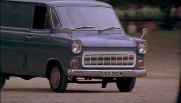 Ford Transit MkI