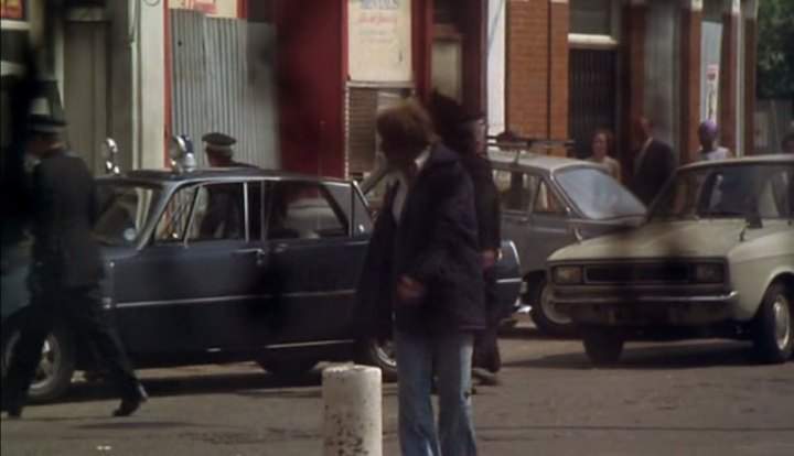 Hillman Hunter