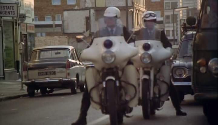 Norton Commando