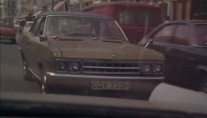 Vauxhall Ventora