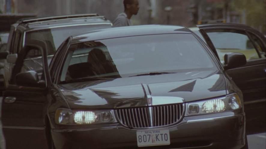 Lincoln Town Car