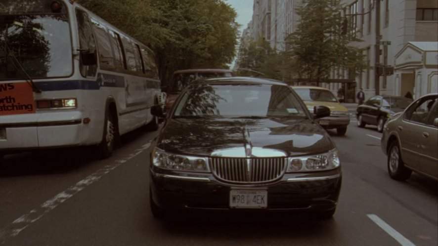 Lincoln Town Car