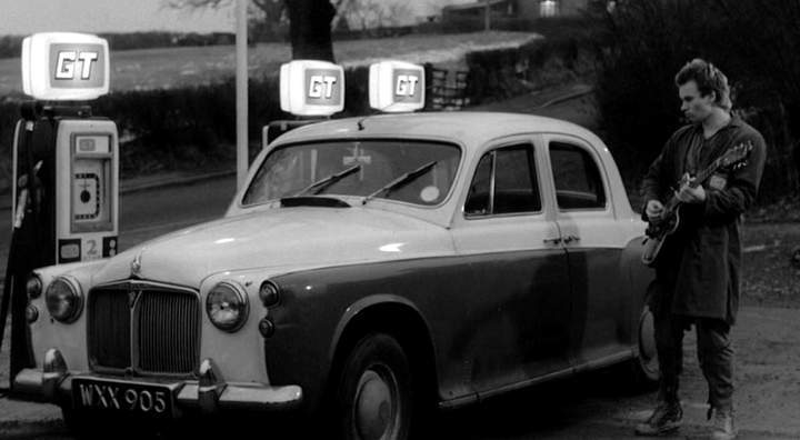 Rover 80