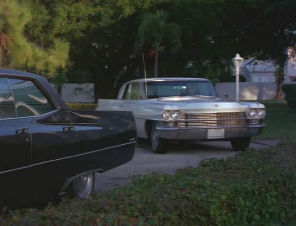 Cadillac Coupe DeVille