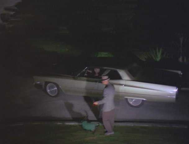 Cadillac Sedan DeVille