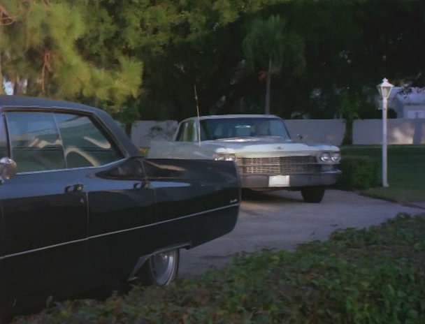Cadillac Sedan DeVille