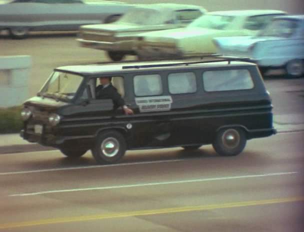 Chevrolet Corvair 95 Greenbrier