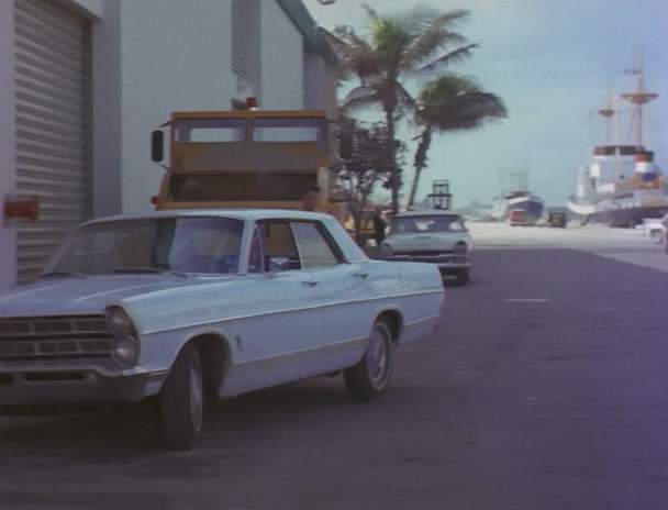 Ford Galaxie 500