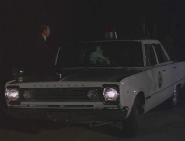 Plymouth Belvedere