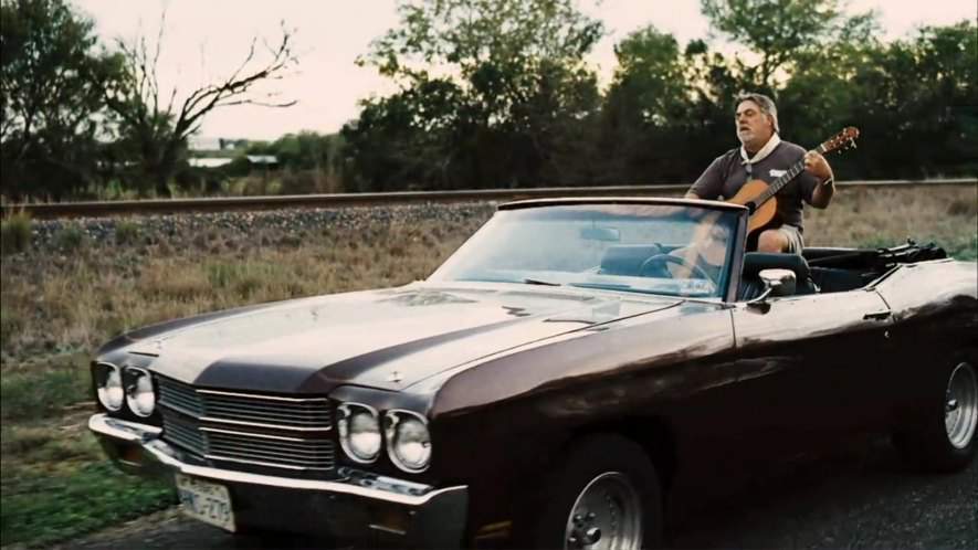 Chevrolet Chevelle Malibu