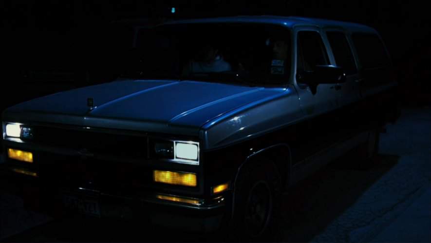 Chevrolet Suburban