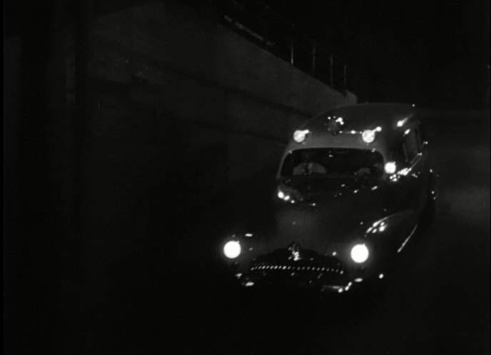 Buick Special Ambulance