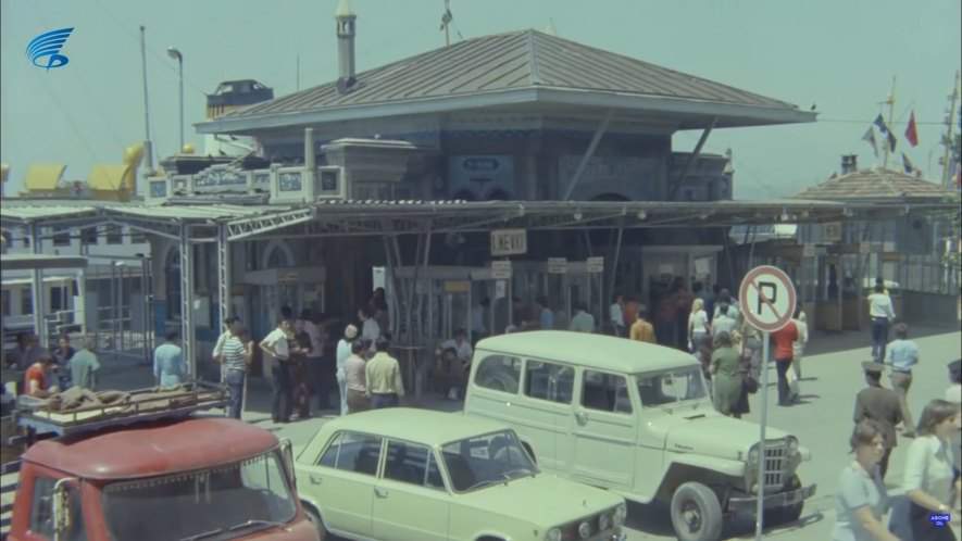Willys Jeep Station Wagon