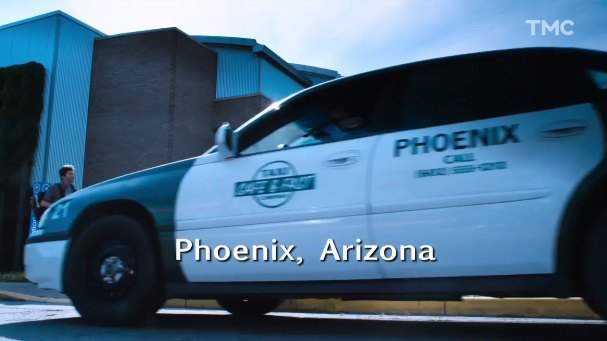 2000 Chevrolet Impala in Playing for Keeps
